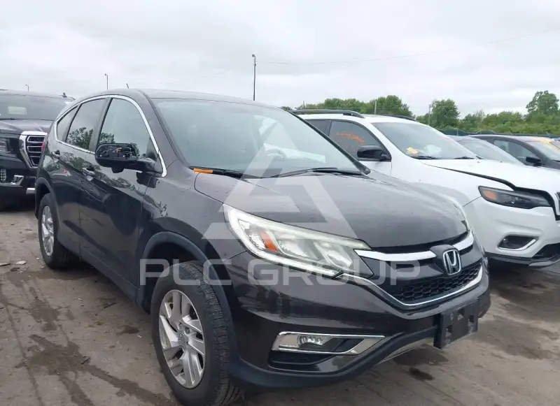 2016 Honda CR-V фото