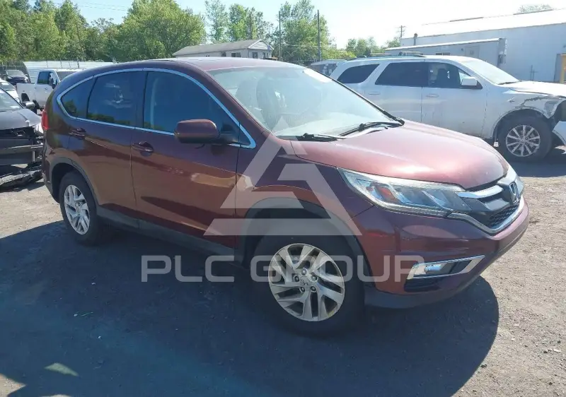 2016 Honda CR-V фото
