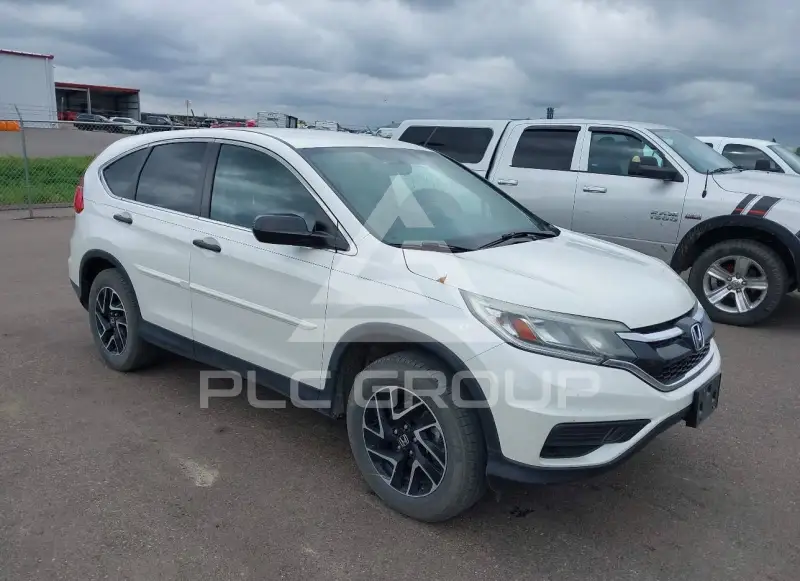 2016 Honda CR-V photo
