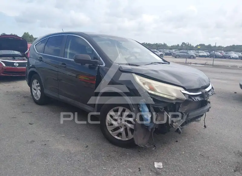 2016 Honda CR-V photo