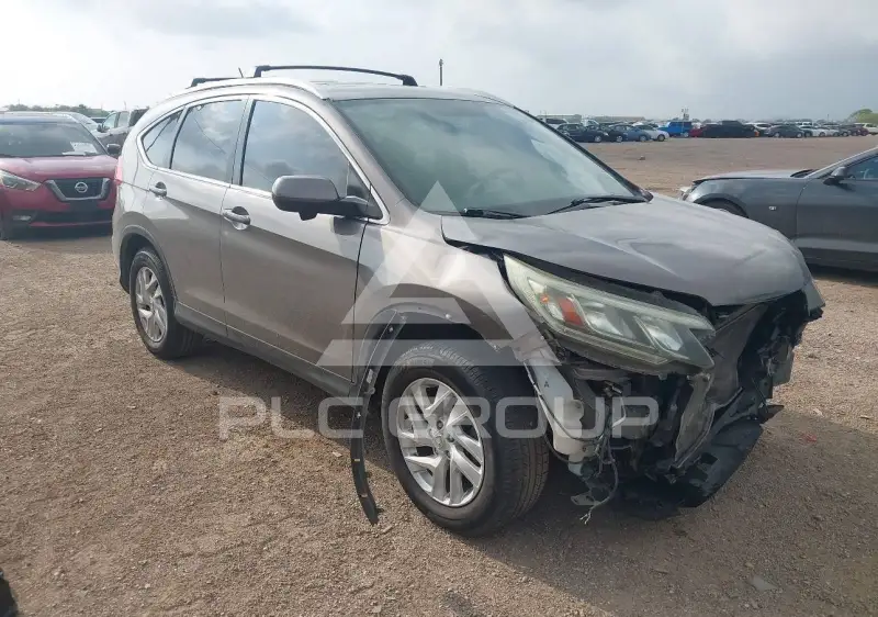 2016 Honda CR-V photo