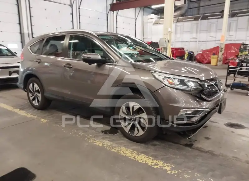 2016 Honda CR-V фото