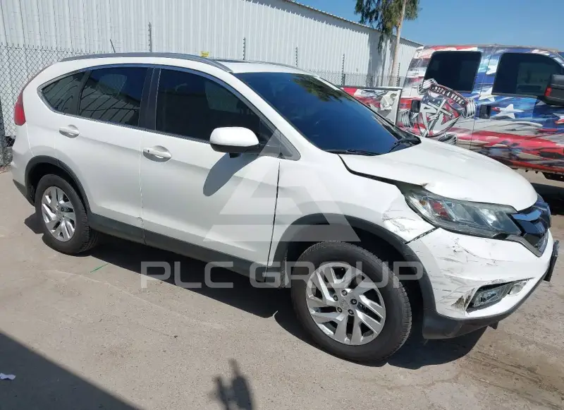 2016 Honda CR-V фото