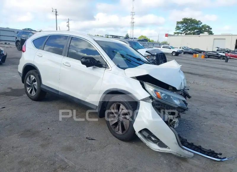 2016 Honda CR-V photo