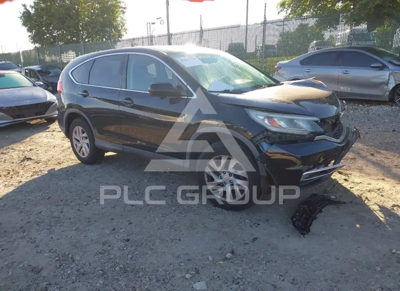 2016 Honda CR-V photo