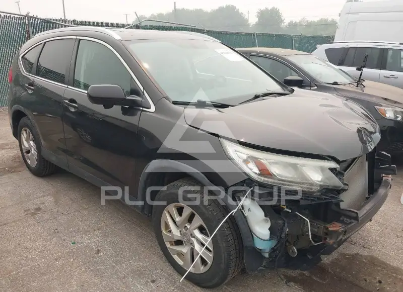 2016 Honda CR-V photo