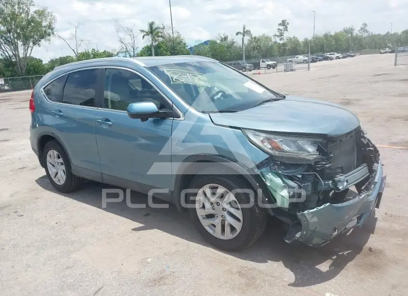 2016 Honda CR-V фото