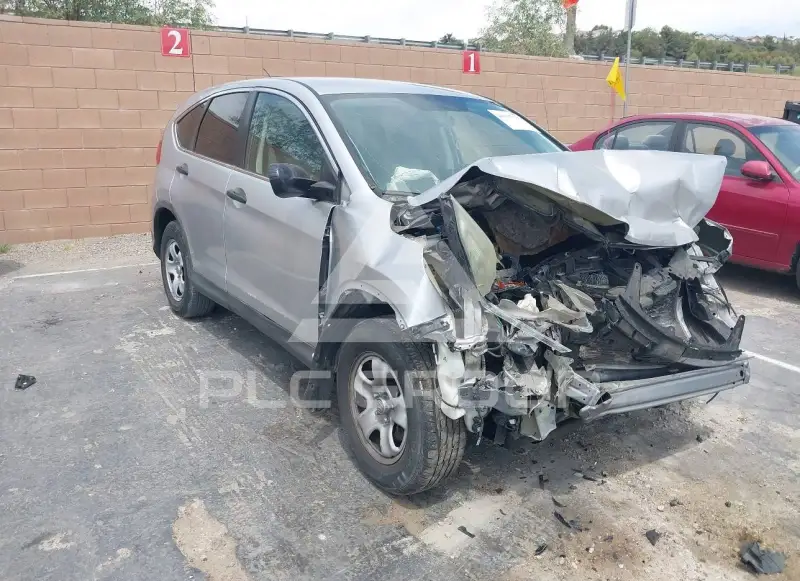 2016 Honda CR-V фото
