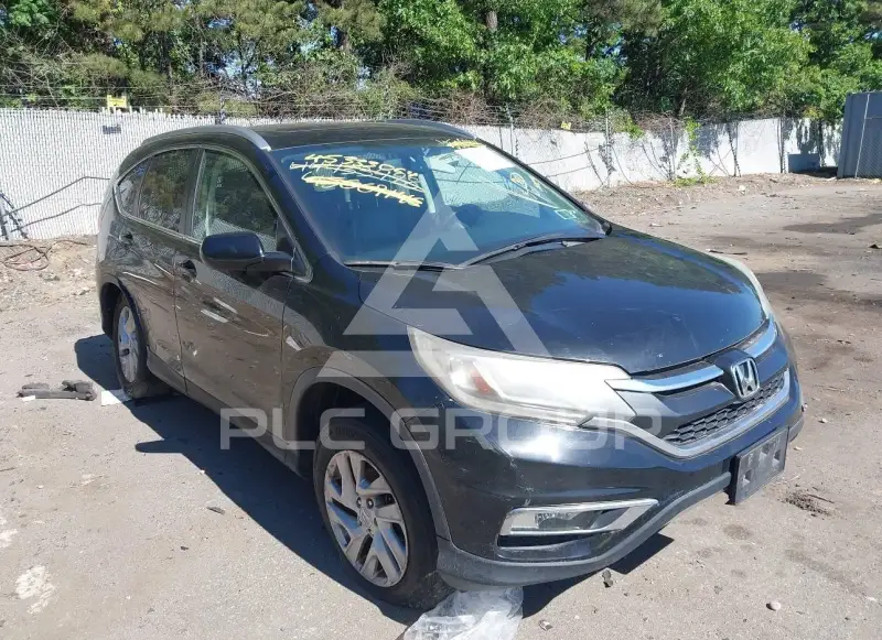 2016 Honda CR-V photo