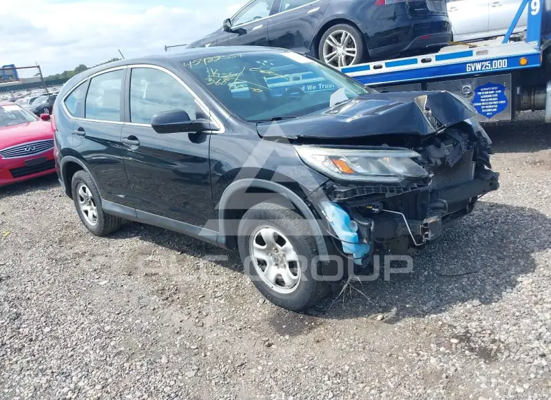 2016 Honda CR-V photo