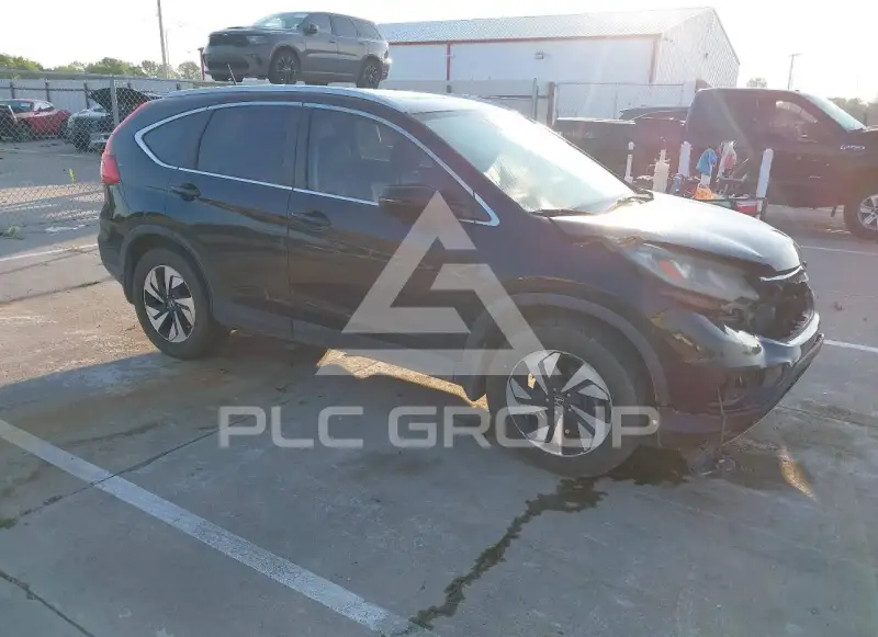 2016 Honda CR-V фото