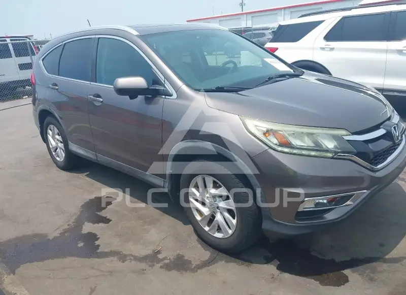 2016 Honda CR-V фото