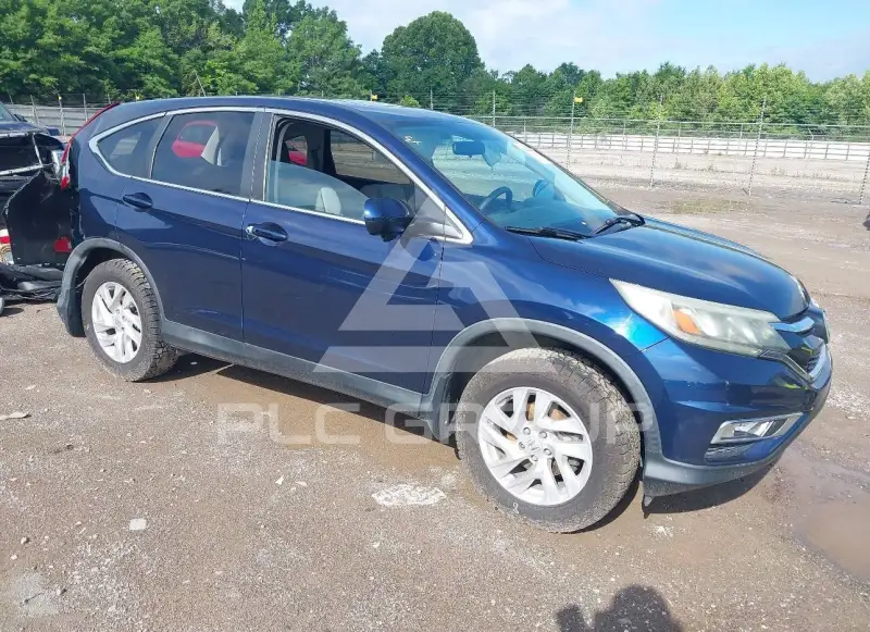 2016 Honda CR-V фото