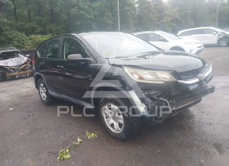 2016 Honda CR-V photo
