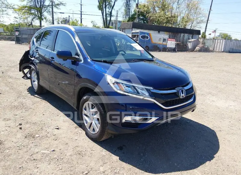 2016 Honda CR-V фото