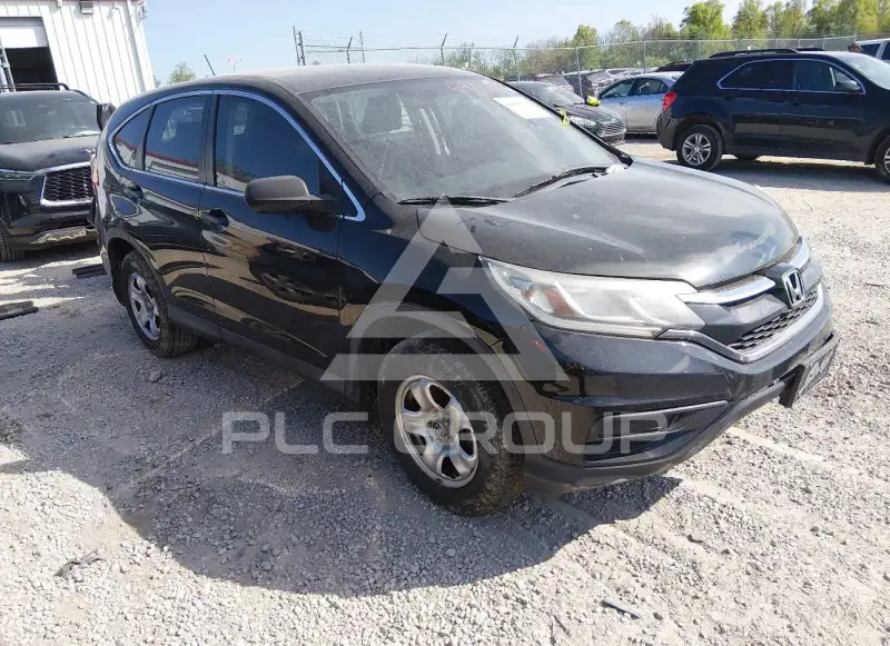 2016 Honda CR-V photo