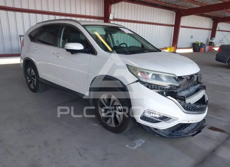 2016 Honda CR-V photo
