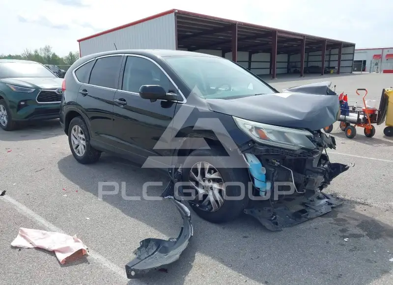 2016 Honda CR-V фото