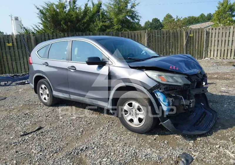 2016 Honda CR-V photo