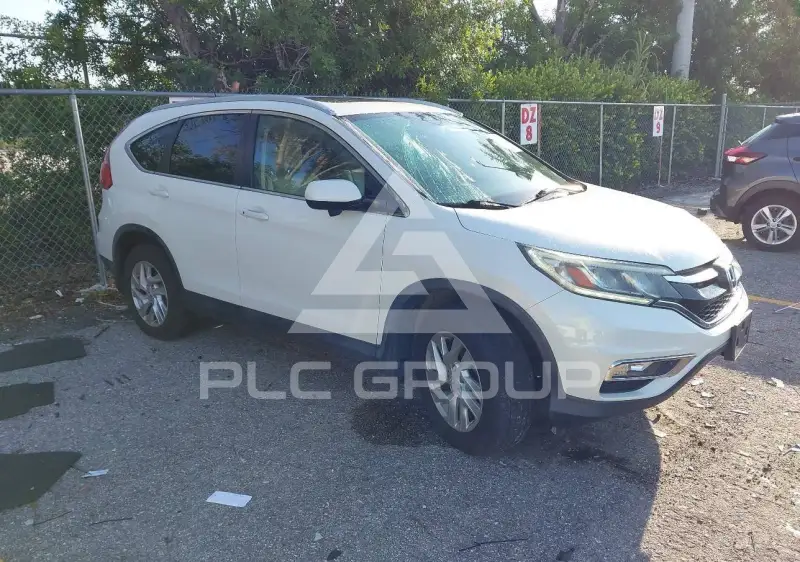 2016 Honda CR-V фото