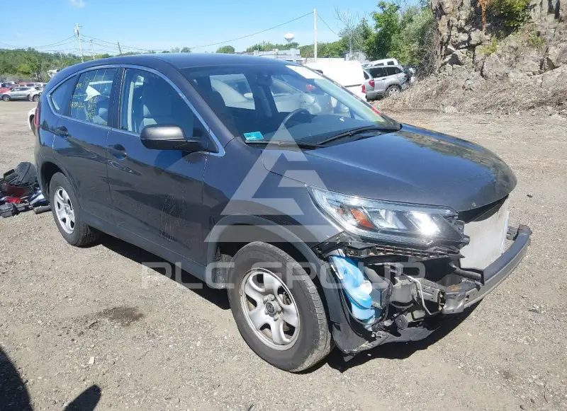 2016 Honda CR-V фото