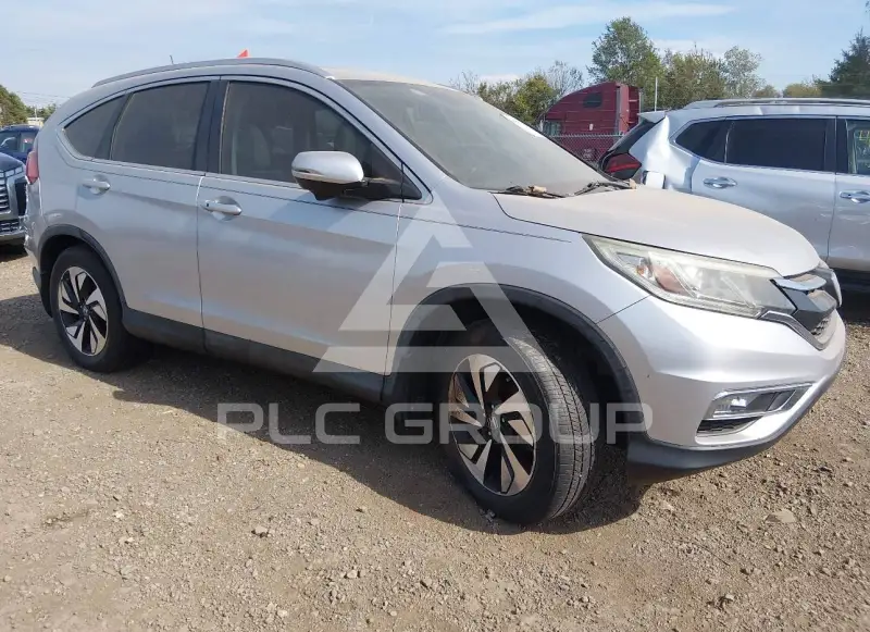 2016 Honda CR-V photo