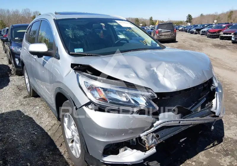 2016 Honda CR-V photo