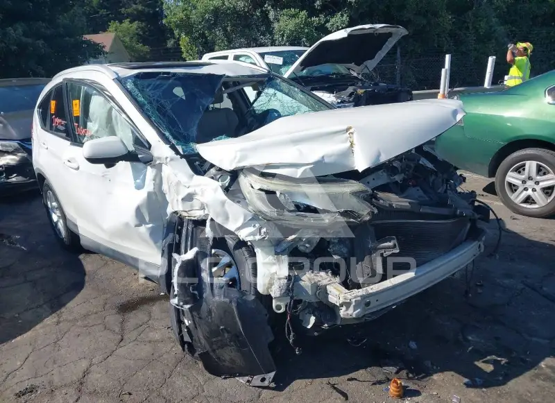 2016 Honda CR-V photo
