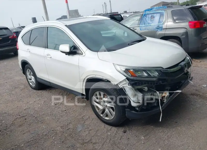 2016 Honda CR-V photo