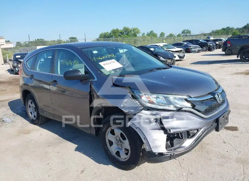 2016 Honda CR-V фото