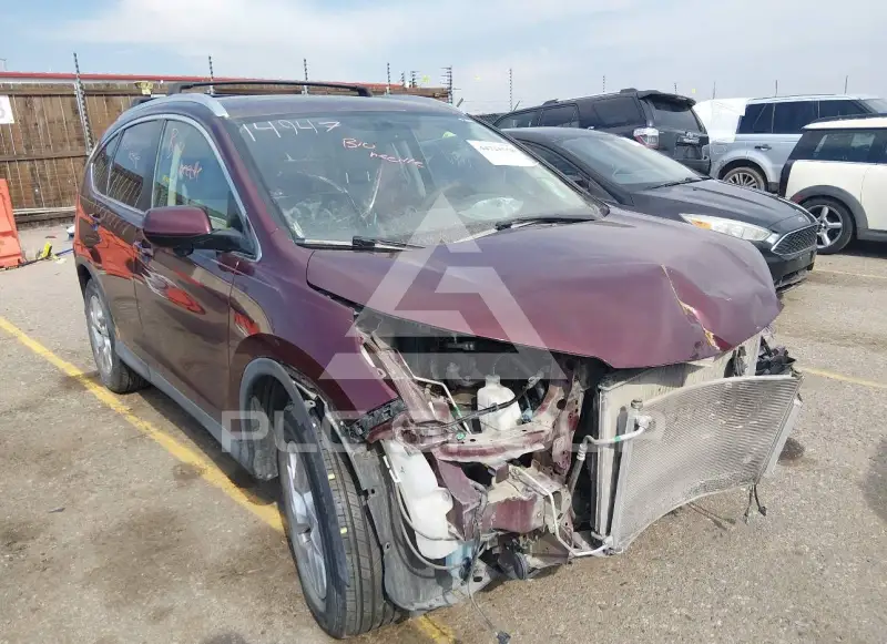 2016 Honda CR-V photo