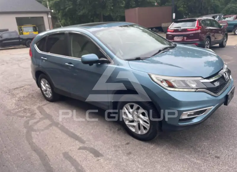 2016 Honda CR-V фото