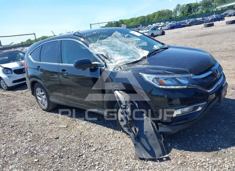 2016 Honda CR-V photo