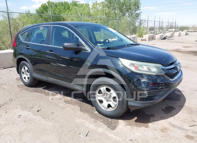 2016 Honda CR-V фото