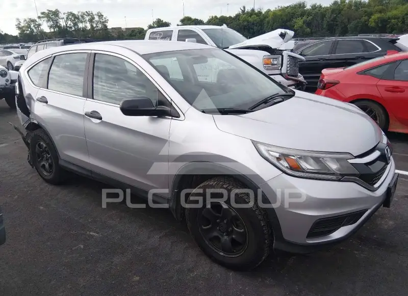 2016 Honda CR-V фото