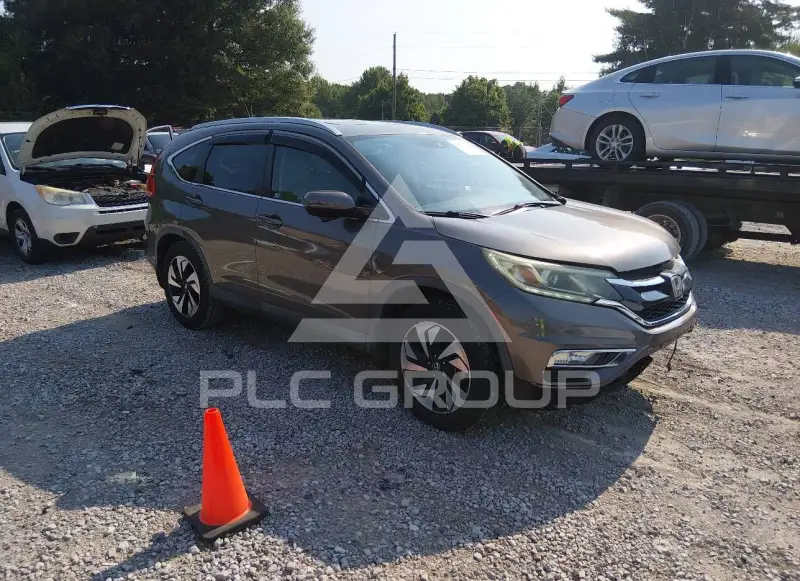2016 Honda CR-V фото