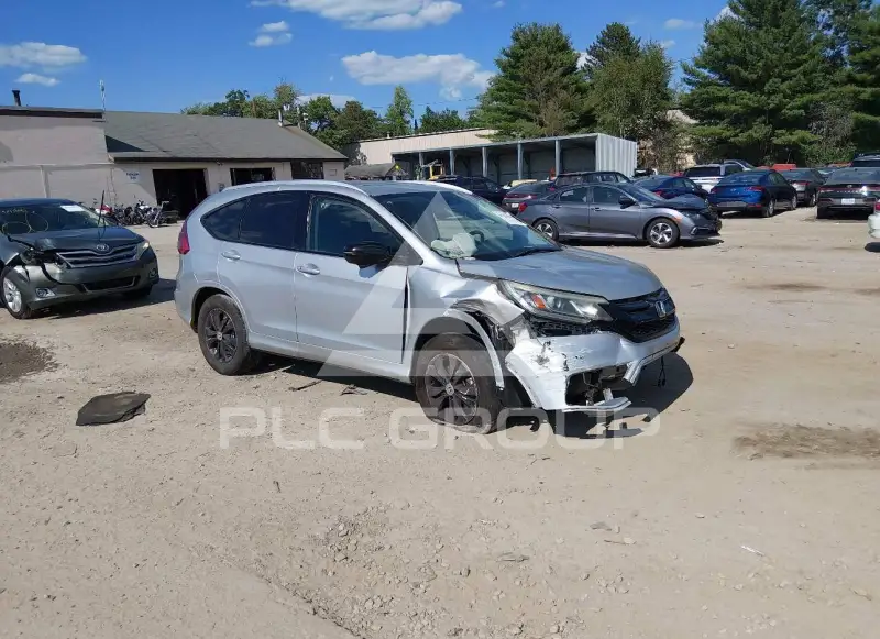 2016 Honda CR-V photo