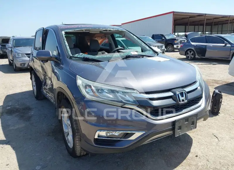 2016 Honda CR-V фото