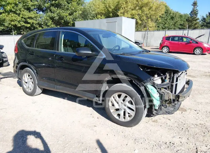 2016 Honda CR-V photo