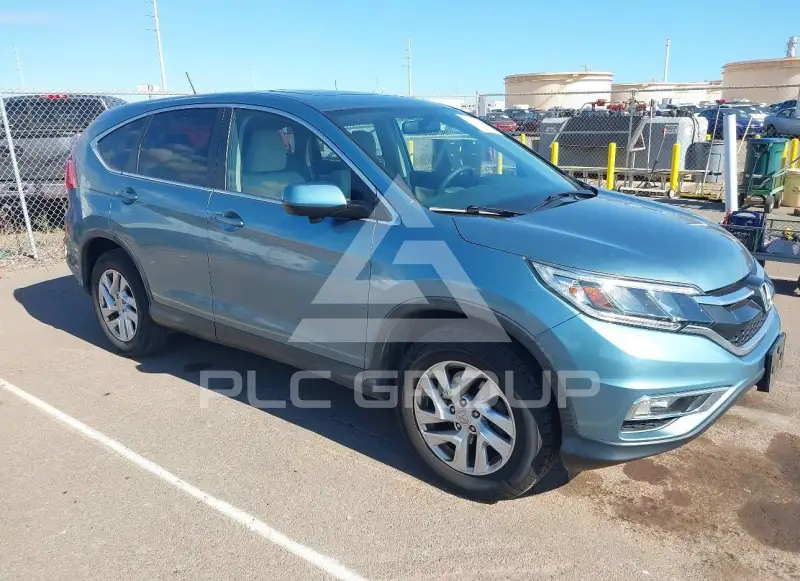 2016 Honda CR-V photo