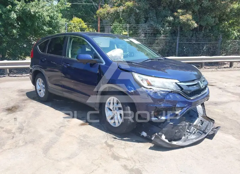 2016 Honda CR-V фото