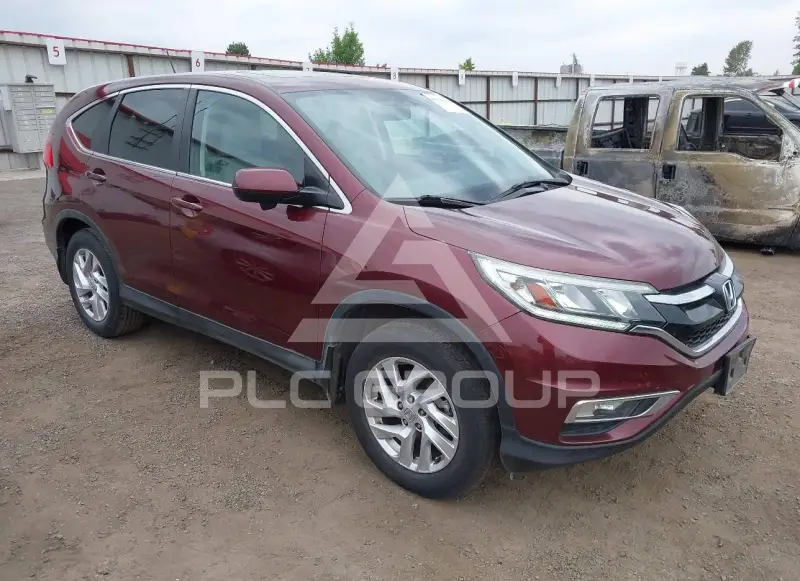 2016 Honda CR-V фото