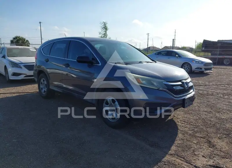 2016 Honda CR-V фото