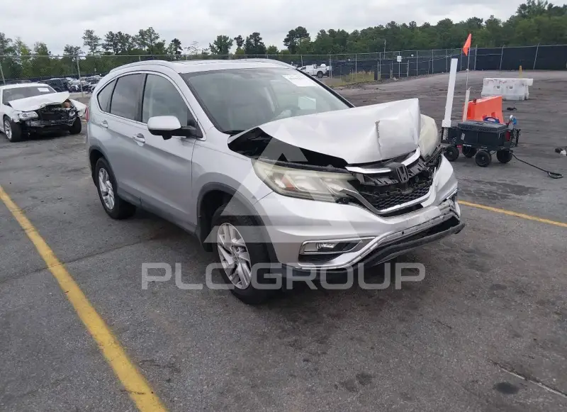 2016 Honda CR-V фото
