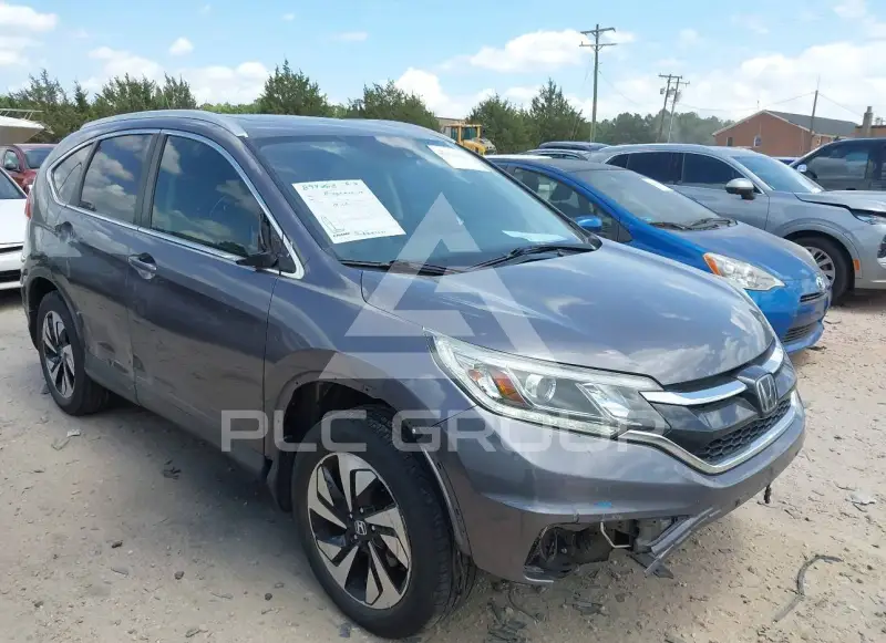 2016 Honda CR-V photo