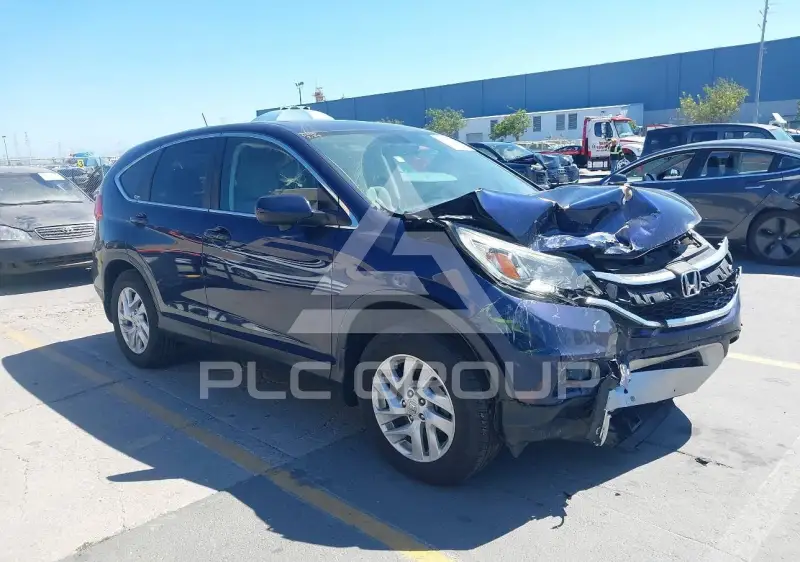 2016 Honda CR-V фото