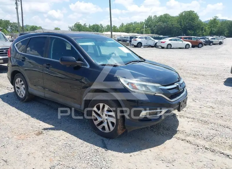 2016 Honda CR-V photo