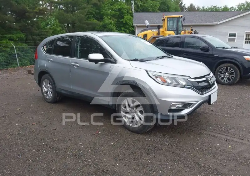 2016 Honda CR-V фото
