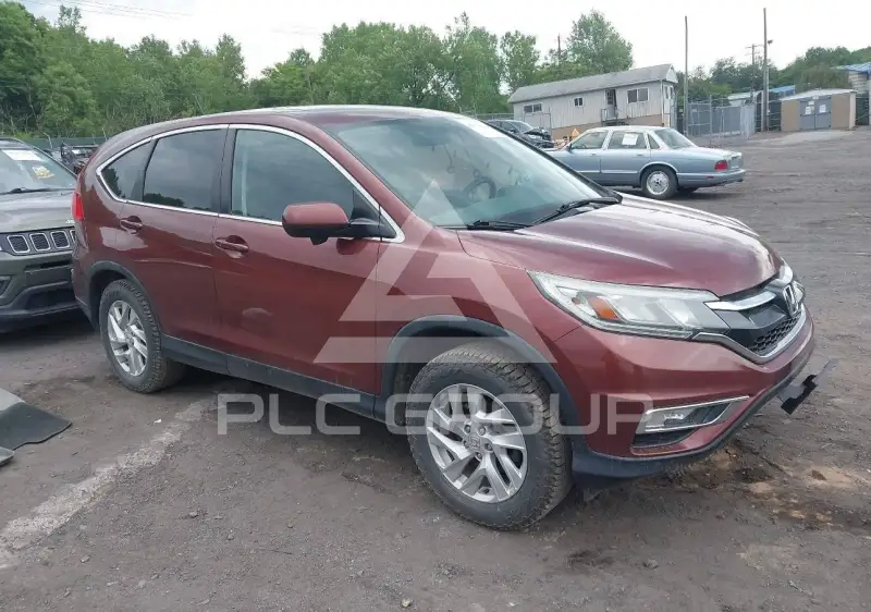 2016 Honda CR-V фото