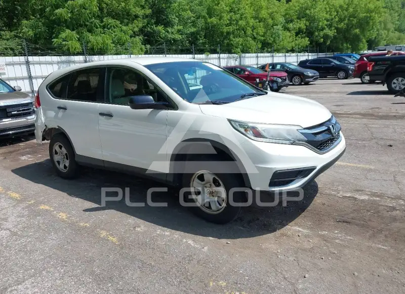 2016 Honda CR-V фото